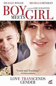 Boy Meets Girl poster