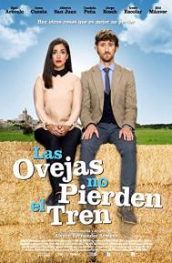 Las ovejas no pierden el tren poster