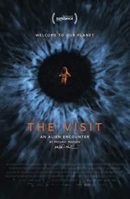 The Visit poster