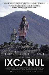 Ixcanul poster