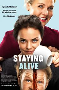 Staying Alive poster