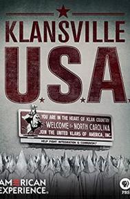 Klansville U.S.A. poster