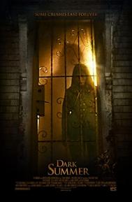 Dark Summer poster