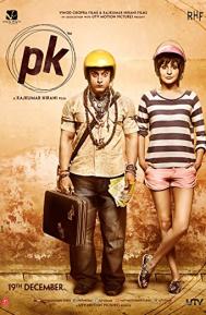 PK poster