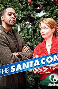 The Santa Con poster