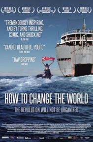 How to Change the World poster