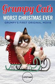 Grumpy Cat's Worst Christmas Ever poster