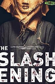 The Slashening poster