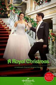 A Royal Christmas poster