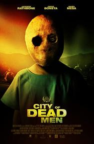 City of Dead Men poster