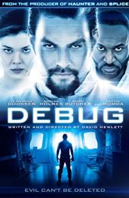 Debug poster