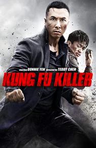 Kung Fu Jungle poster