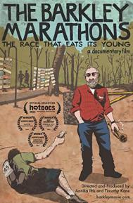 The Barkley Marathons: The Race That Eats Its Young poster