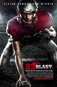 23 Blast poster