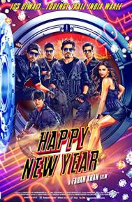 Happy New Year poster