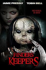 Finders Keepers poster