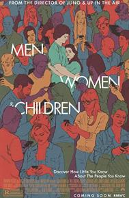 Men, Women & Children poster