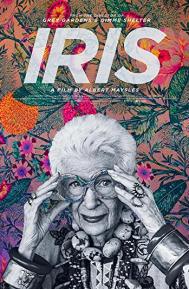 Iris poster