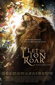 Let the Lion Roar poster