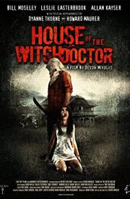 House of the Witchdoctor poster