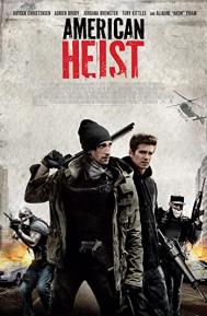 American Heist poster