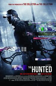 The Hunted poster