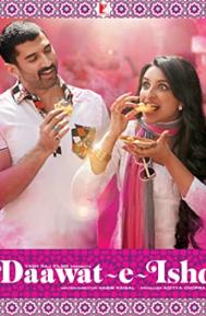 Daawat-e-Ishq poster