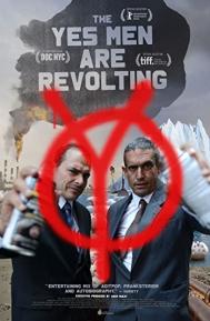 The Yes Men Are Revolting poster