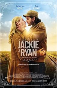 Jackie & Ryan poster