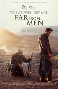 Far from Men poster