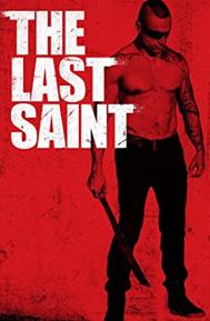 The Last Saint poster