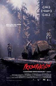 Preservation poster