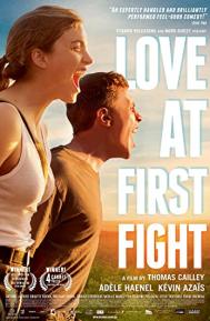 Love at First Fight poster