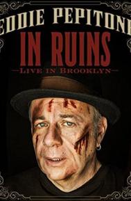 Eddie Pepitone: In Ruins poster