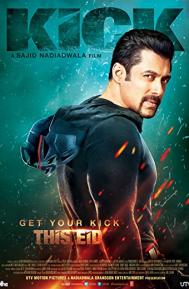 Kick poster