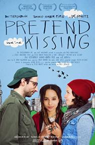 Pretend We're Kissing poster