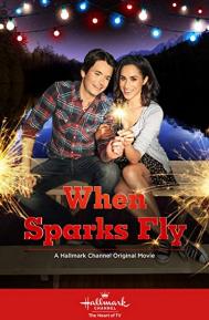 When Sparks Fly poster