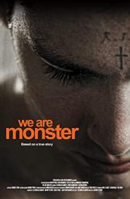 We Are Monster poster