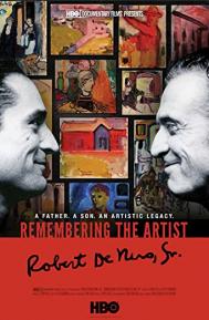 Remembering the Artist: Robert De Niro, Sr. poster