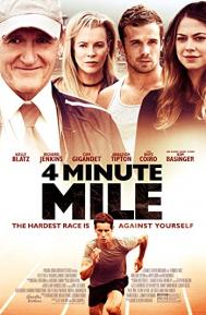 4 Minute Mile poster