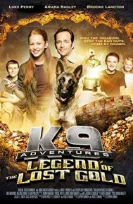 K-9 Adventures: Legend of the Lost Gold poster