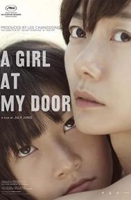 A Girl at My Door poster