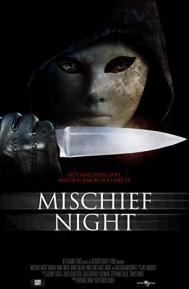 Mischief Night poster