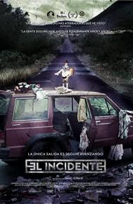 The Incident poster