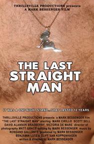 The Last Straight Man poster