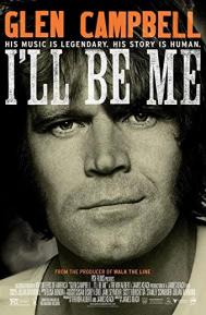 Glen Campbell: I'll Be Me poster