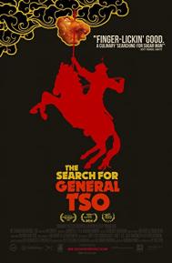 The Search for General Tso poster