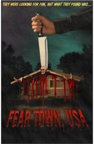 Fear Town, USA poster