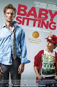 Babysitting poster