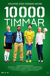 10 000 timmar poster